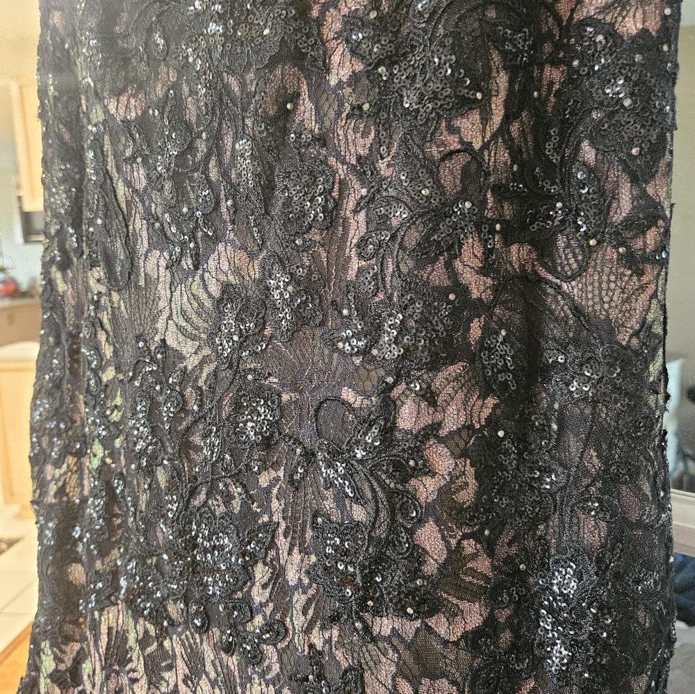 Ivonne D size 16 With A Few Alterations! - Picture 13 of 16